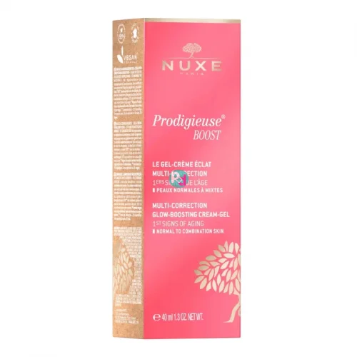 Nuxe Creme Prodigieuse Boost Creme Gel Multi-Correction 40ml